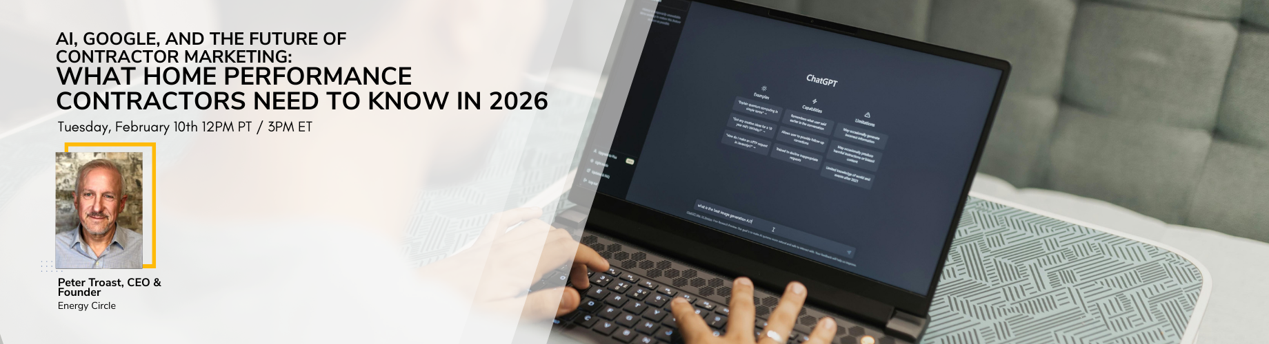 AI, Google, and the Future of Contractor Marketing: What Home Performance Contractors Need to Know i